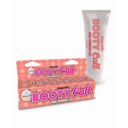 BOOTYCALL ANAL DESENSITIZER CUPCAKE 1.5 OZ.