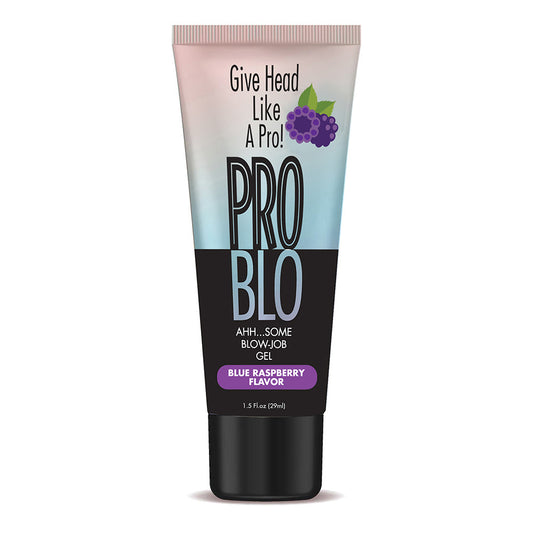 LITTLE GENIE - PRO BLO FRAMBUESA AZUL 1.5 OZ.