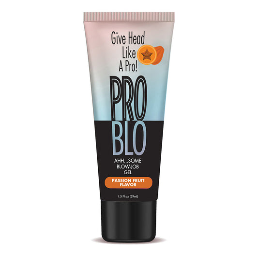 LITTLE GENIE - PRO BLO FRUIT DE LA PASSION 1,5 OZ.