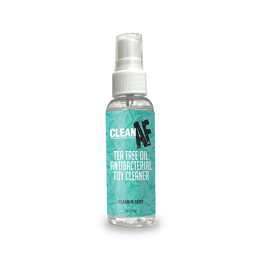 LITTLE GENIE - CLEAN AF SPRAY TEA TREE 2 OZ.