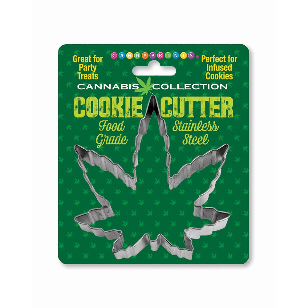 CANNABIS COOKIE CUTTER