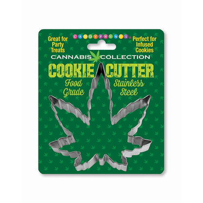CANNABIS COOKIE CUTTER