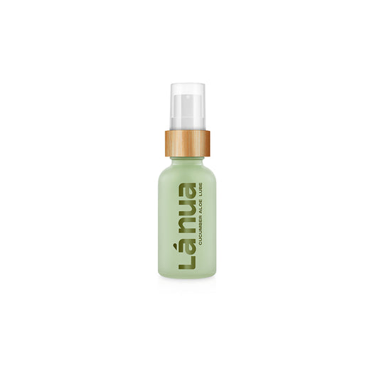 LA NUA - LUBRICANTE ÍNTIMO CON ALOE Y PEPINO A BASE DE AGUA 29.5 ML.