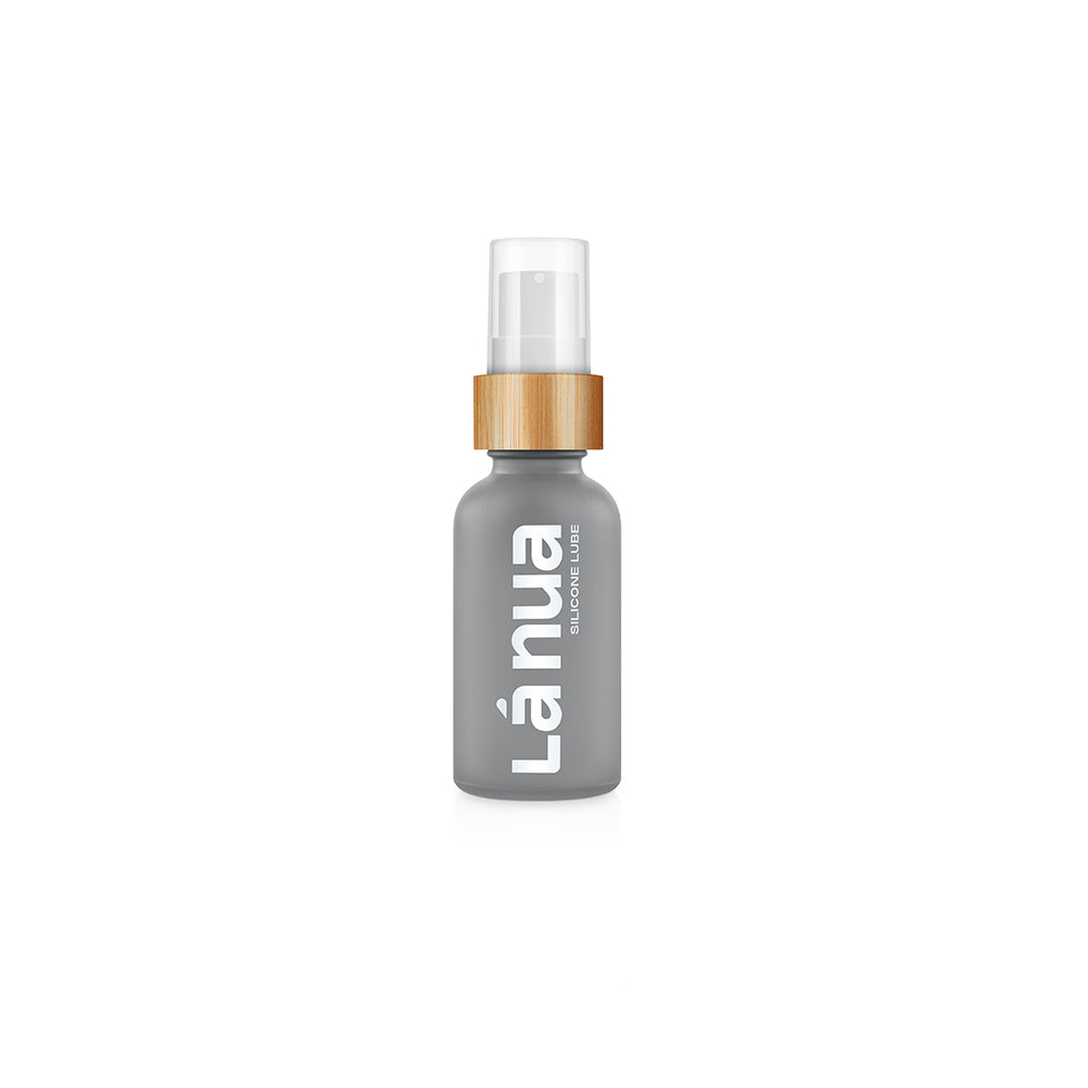 LA NUA - LUBRICANTE DE SILICONA SIN PERFUME 28 g.
