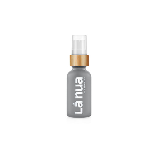 LA NUA - UNSCENTED SILICONE LUBRICANT 1 OZ.