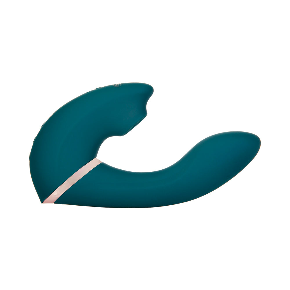 SWAN THE MONARCH TRANSFORMER TEAL