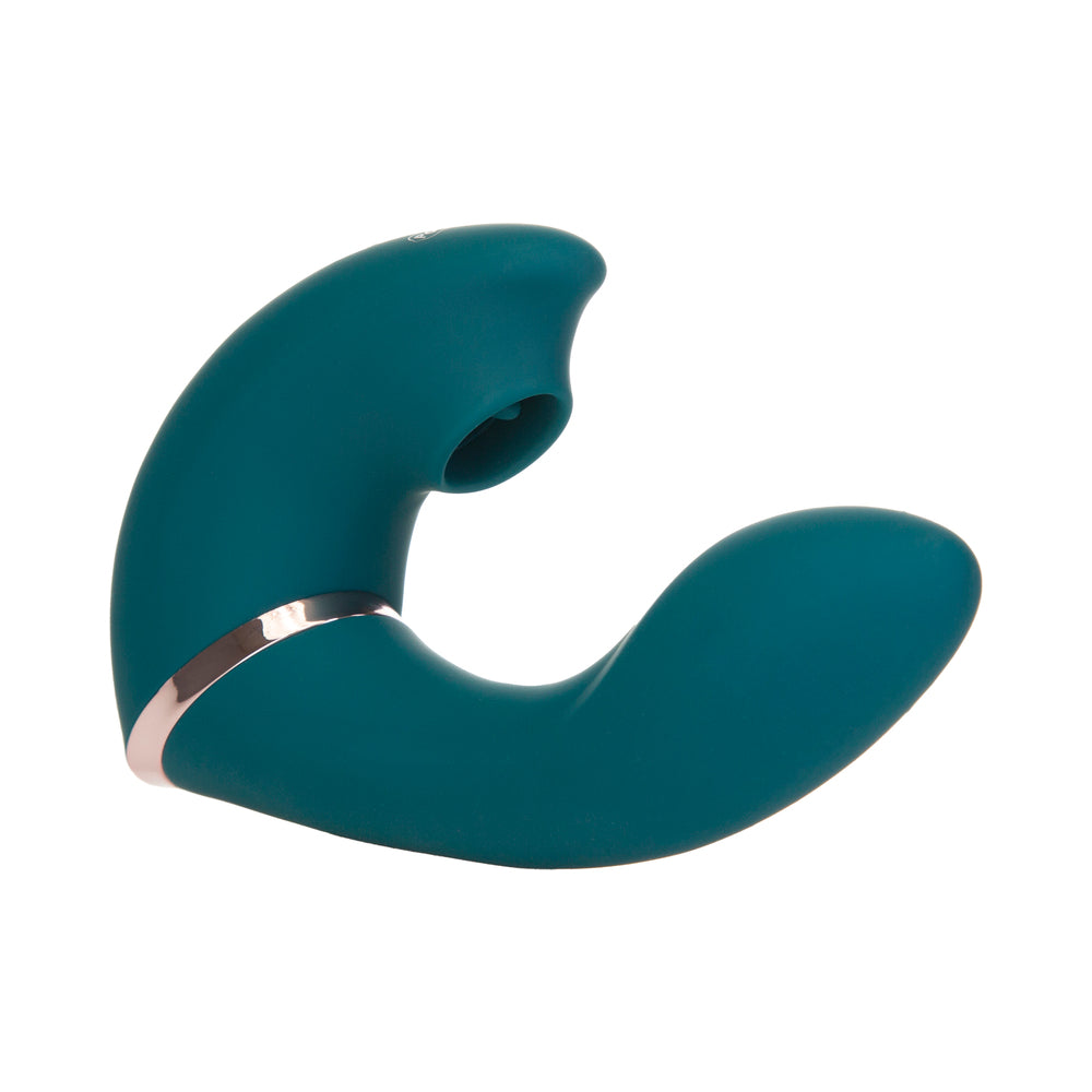 SWAN THE MONARCH TRANSFORMER TEAL