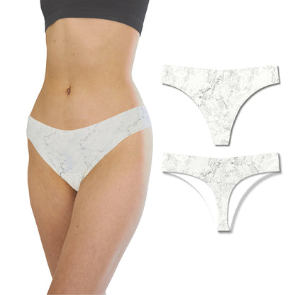 BONKS ROCK BOTTOM SEAMLESS THONG O/S