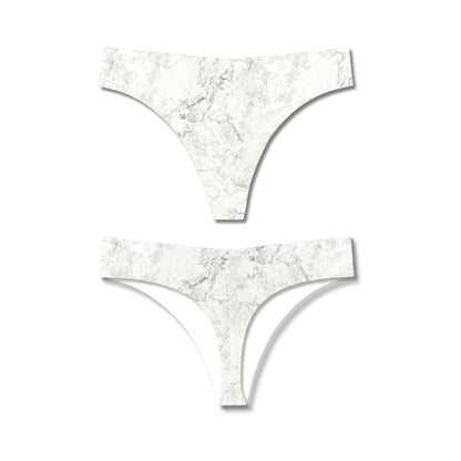 BONKS ROCK BOTTOM SEAMLESS THONG O/S