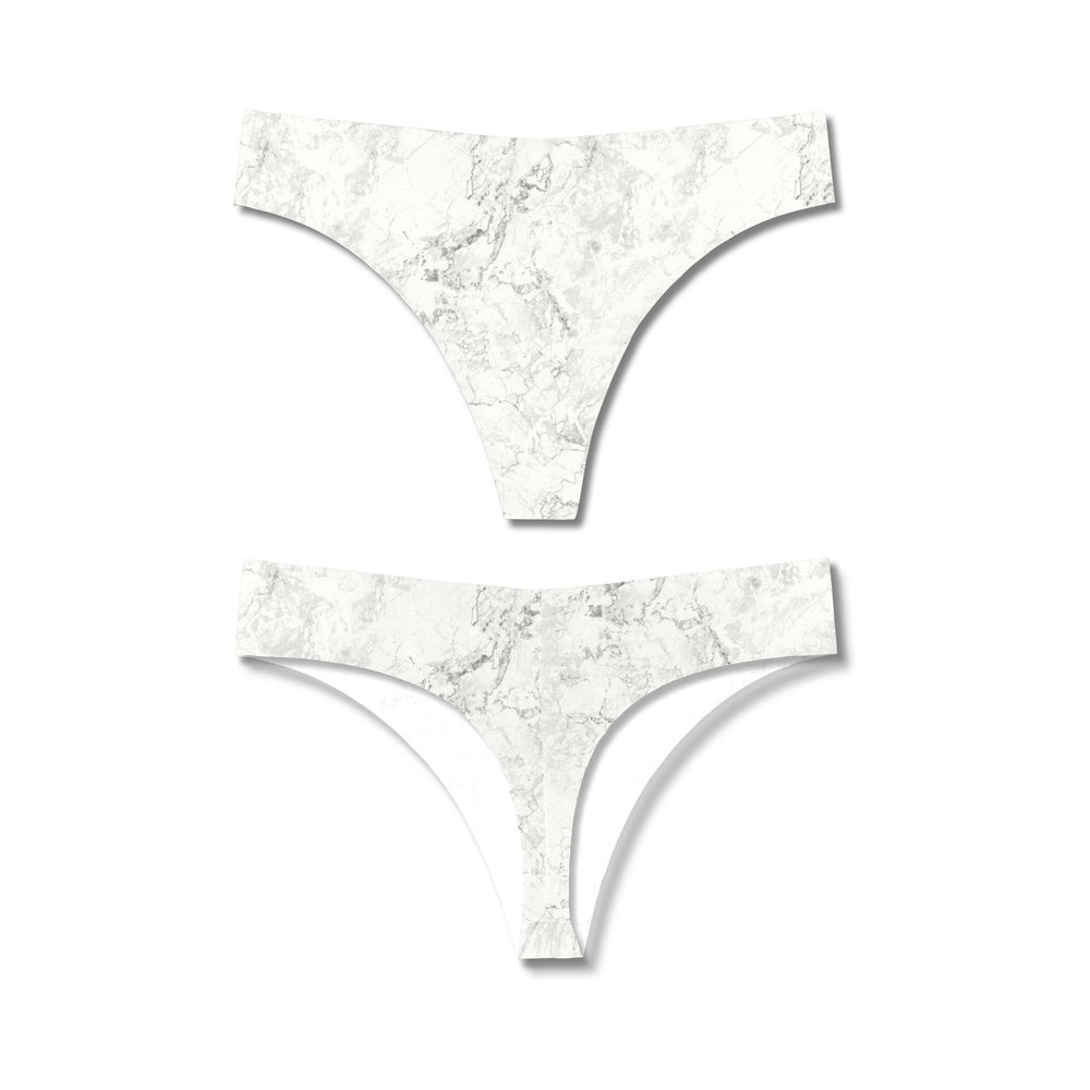ROCK BOTTOM SEAMLESS THONG O/S