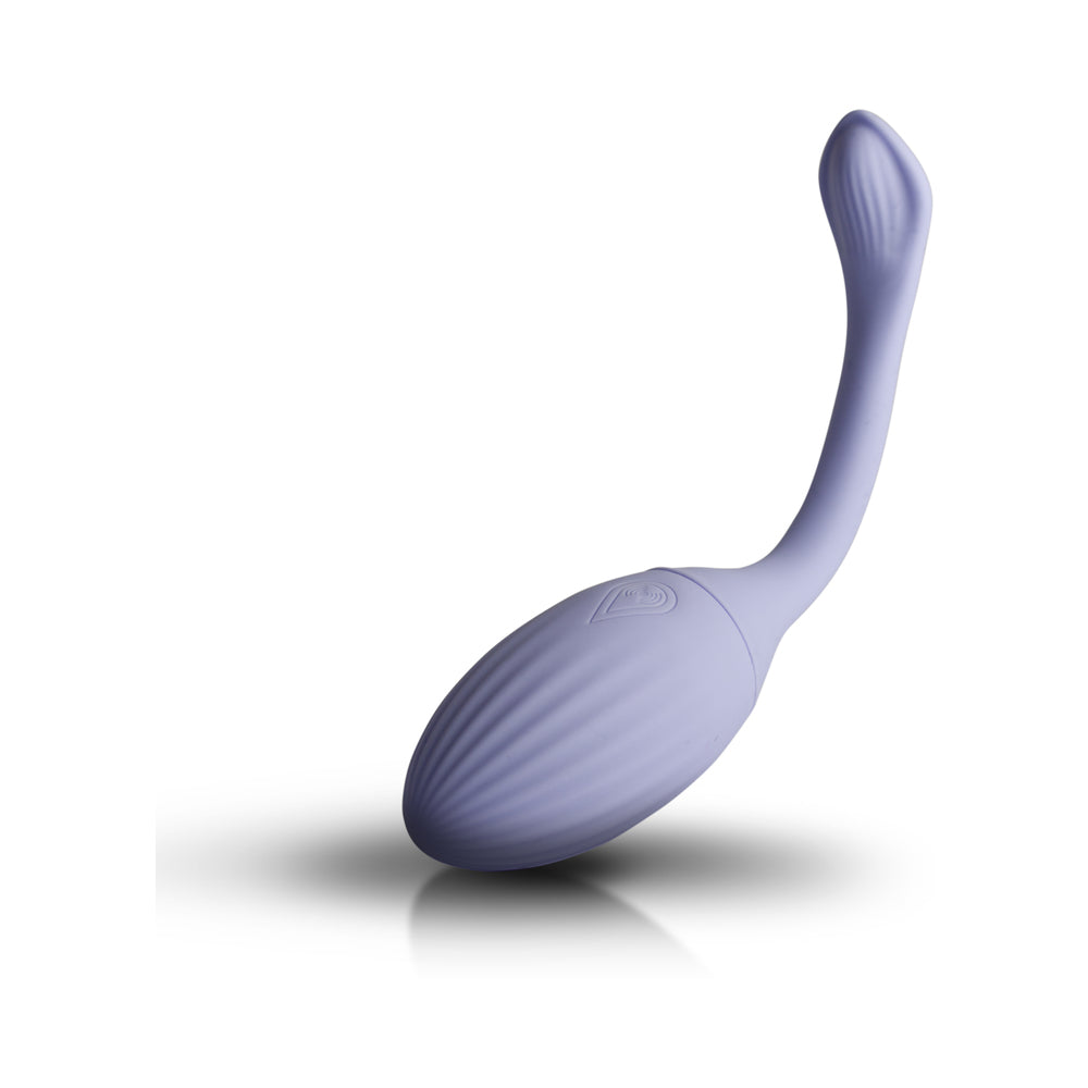 NIYA 1 KEGEL MASSAGER WITH REMOTE CORNFLOWER REBRANDED PACKAGING