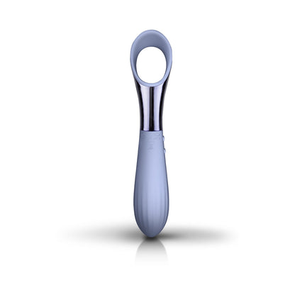 NIYA 3 PRECISION POINT MASSAGER CORNFLOWER REBRANDED PACKAGING