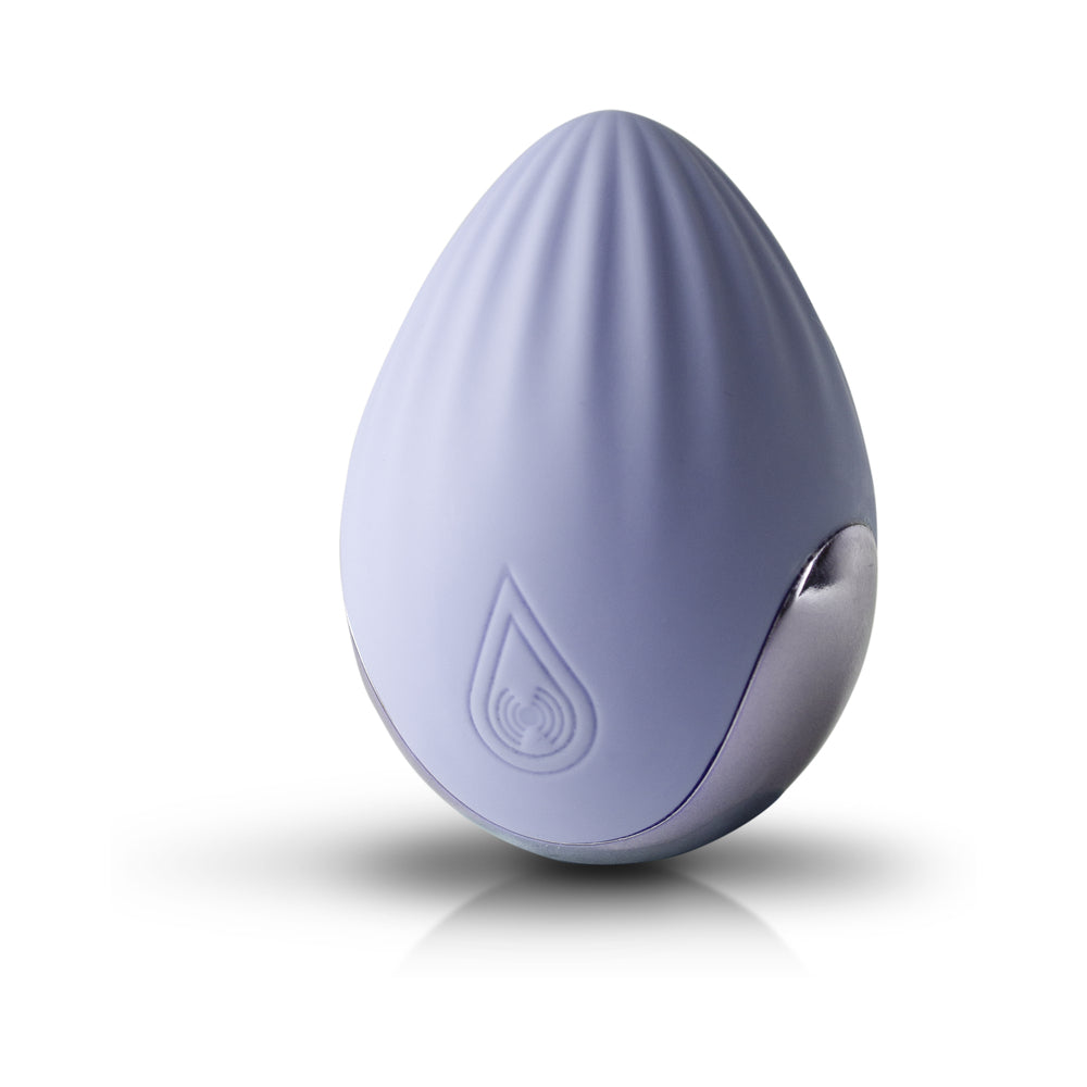 ROCKS-OFF - NIYA 4 PALM HELD MASSAGER CORNFLOWER REBRANDED PACKAGING