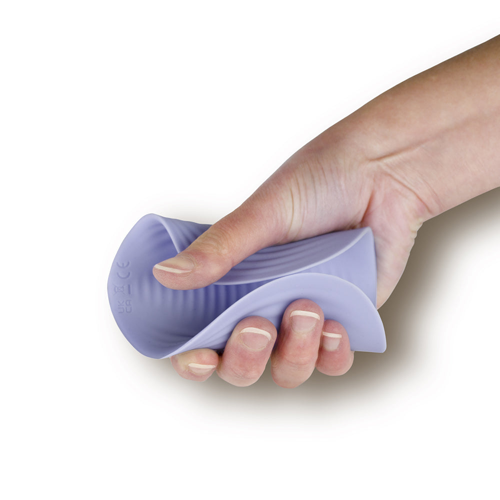 NIYA 5 FOR YOU, FOR ME, FOR US MASSAGER WITH REMOTE CORNFLOWER REBRANDED PACKAGING