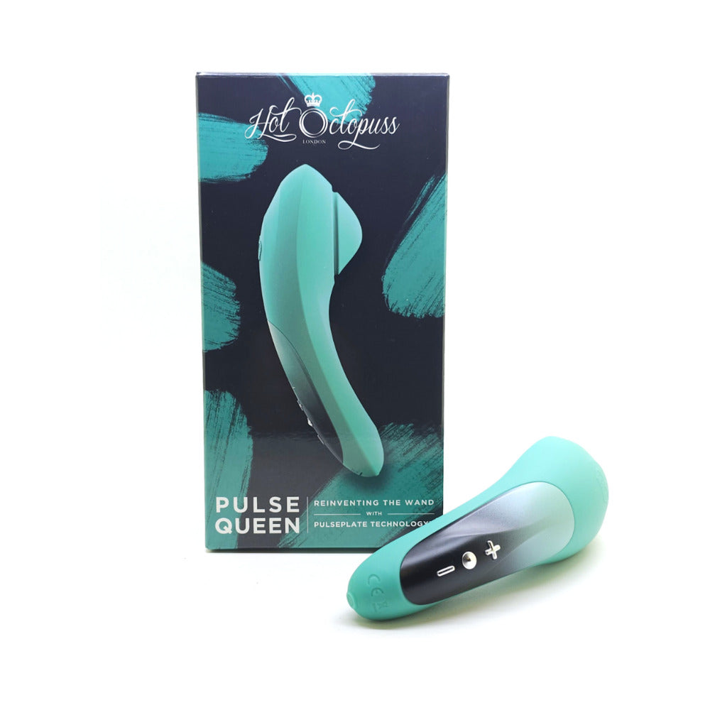 HOT OCTOPUSS - PULSE QUEEN VIBRATOR