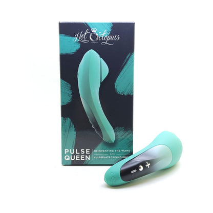 HOT OCTOPUSS - PULSE QUEEN VIBRATOR