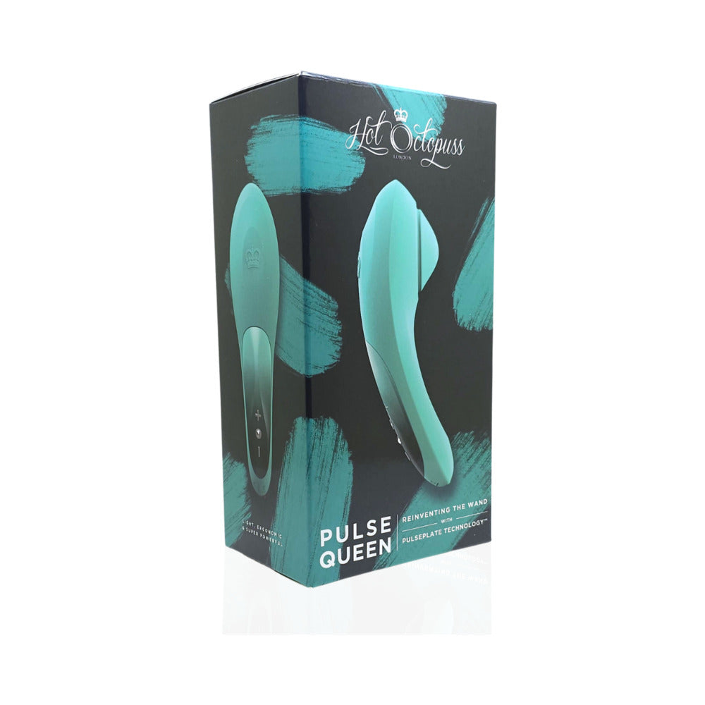 HOT OCTOPUSS - PULSE QUEEN VIBRATOR