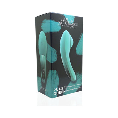 HOT OCTOPUSS - PULSE QUEEN VIBRATOR