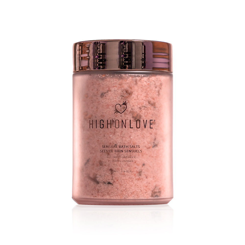 HIGHONLOVE SENSUAL BATH SALTS