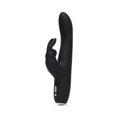 FIFTY SHADES OF GREY - GREEDY GIRL SLIMLINE RABBIT VIBRATOR