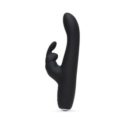 FIFTY SHADES OF GREY - GREEDY GIRL SLIMLINE RABBIT VIBRATOR