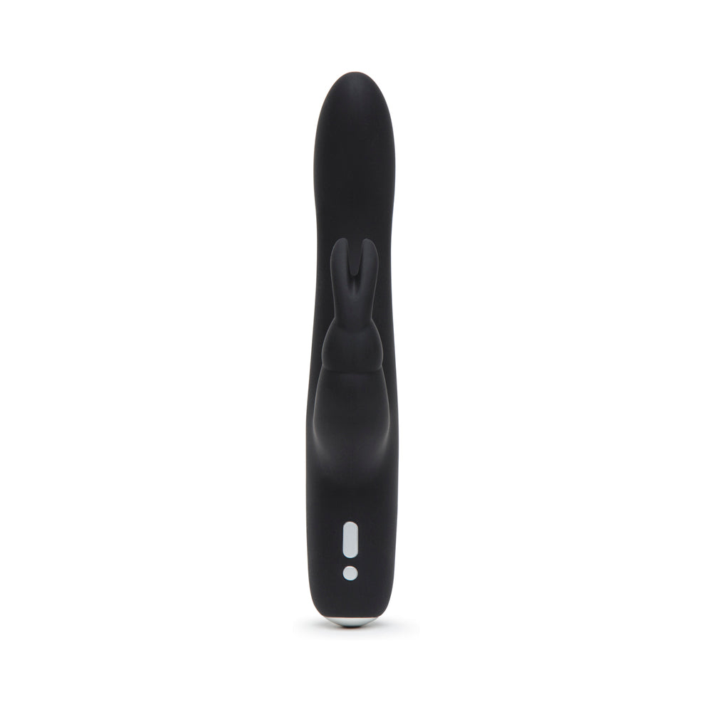 FIFTY SHADES OF GREY - GREEDY GIRL SLIMLINE RABBIT VIBRATOR