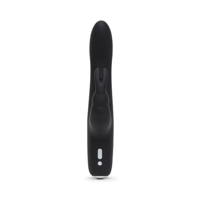 FIFTY SHADES OF GREY GREEDY GIRL SLIMLINE RABBIT VIBRATOR