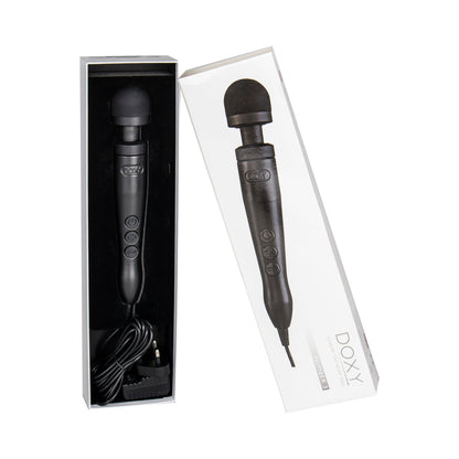 DOXY DIE CAST 3 WAND MATTE BLACK