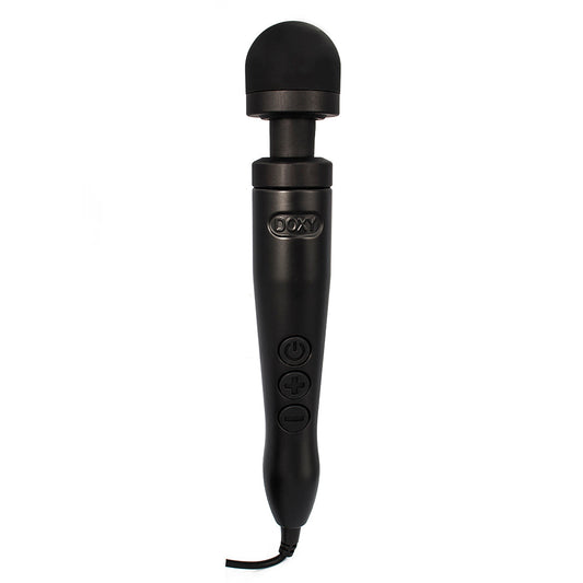 DOXY DIE CAST 3 WAND MATTE BLACK
