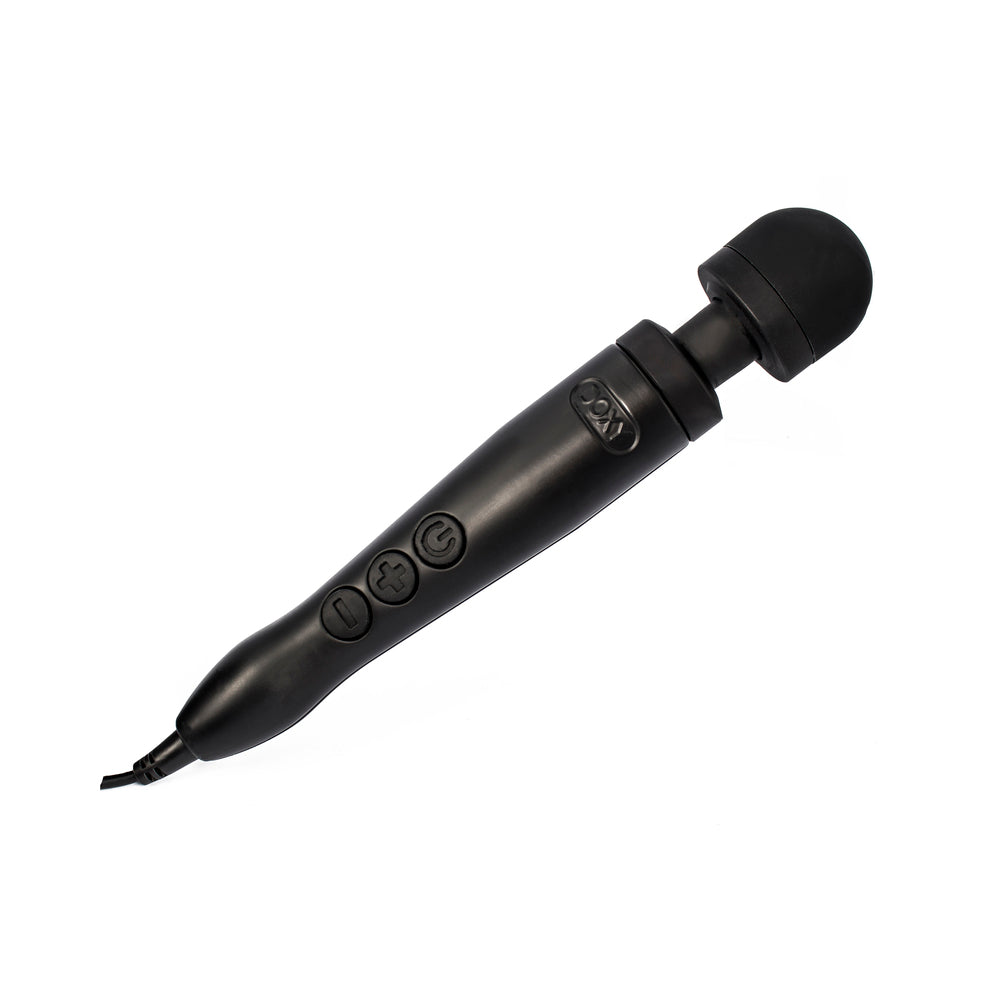 DOXY DIE CAST 3 WAND MATTE BLACK