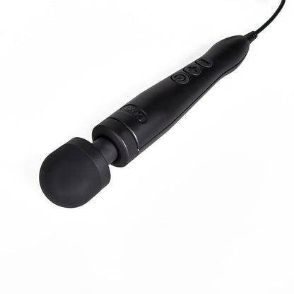 DOXY DIE CAST 3 WAND MATTE BLACK