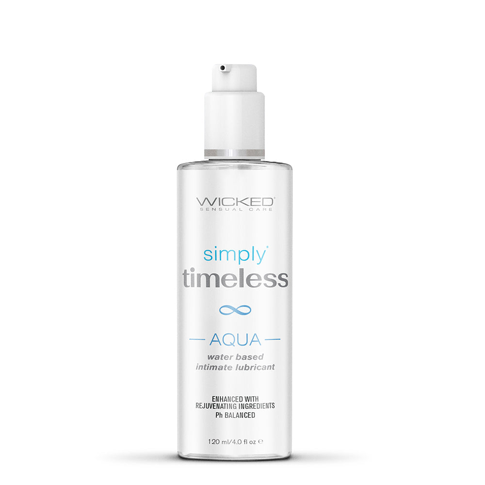 WICKED - SIMPLY TIMELESS AQUA 4 OZ.