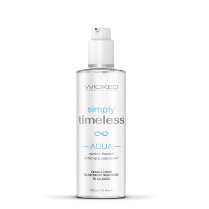WICKED - SIMPLY TIMELESS AQUA 4 OZ.
