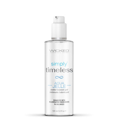 WICKED - SIMPLY TIMELESS AQUA JELLE 4 OZ.
