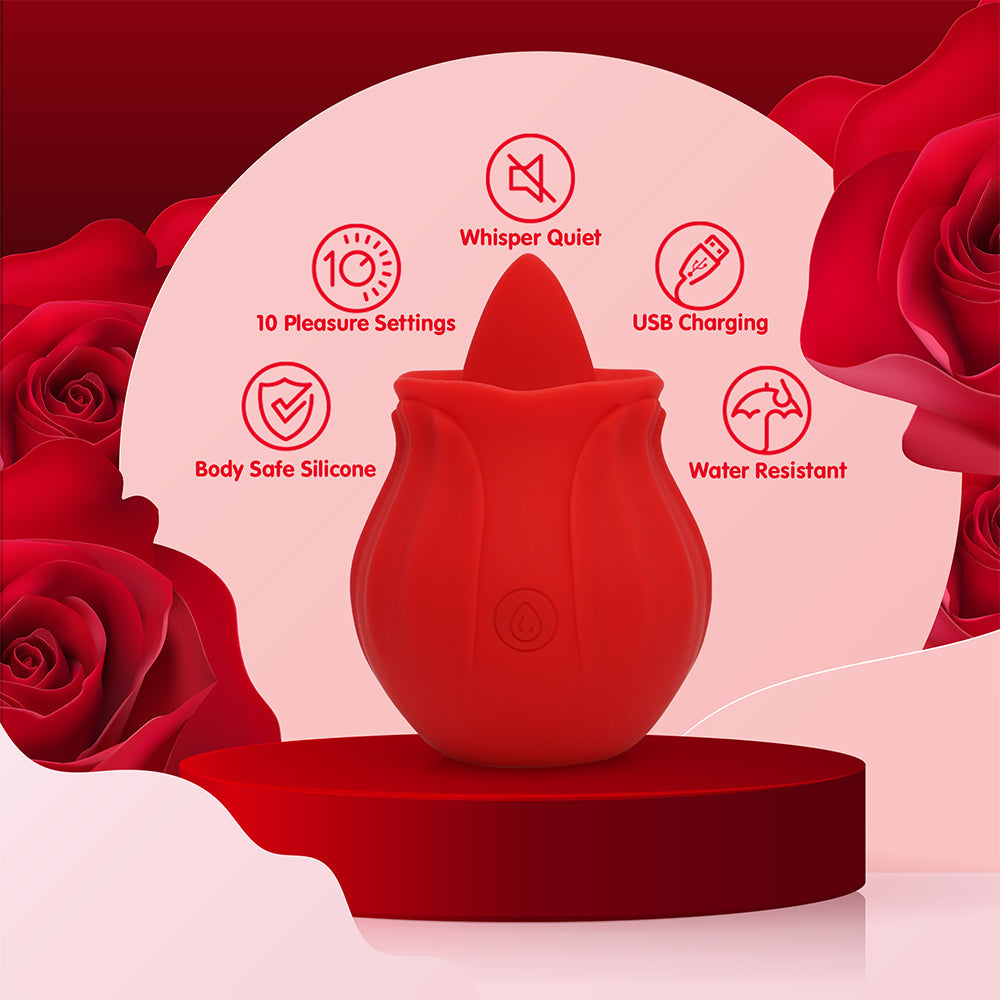 CREATIVE CONCEPTIONS - SKINS ROSE BUDDIES THE ROSE LIX