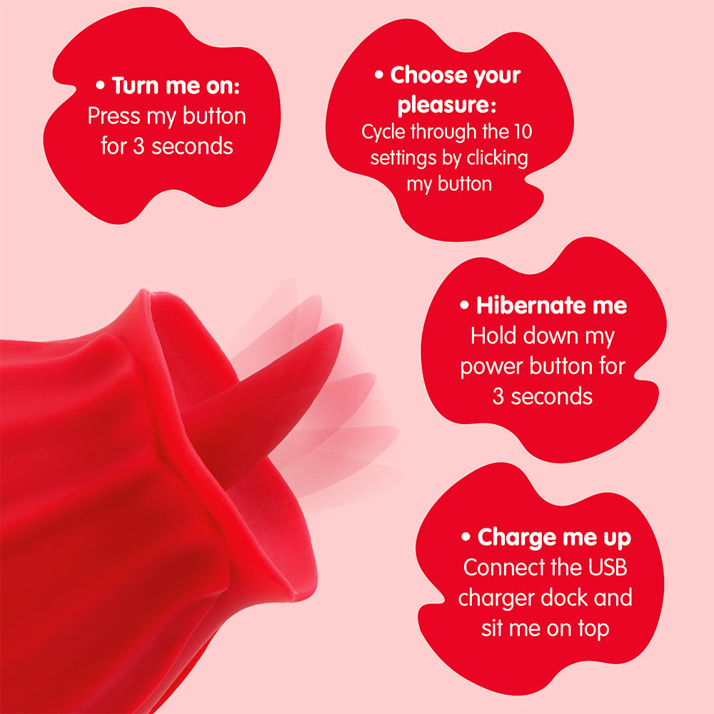 SKINS ROSE BUDDIES THE ROSE LIX