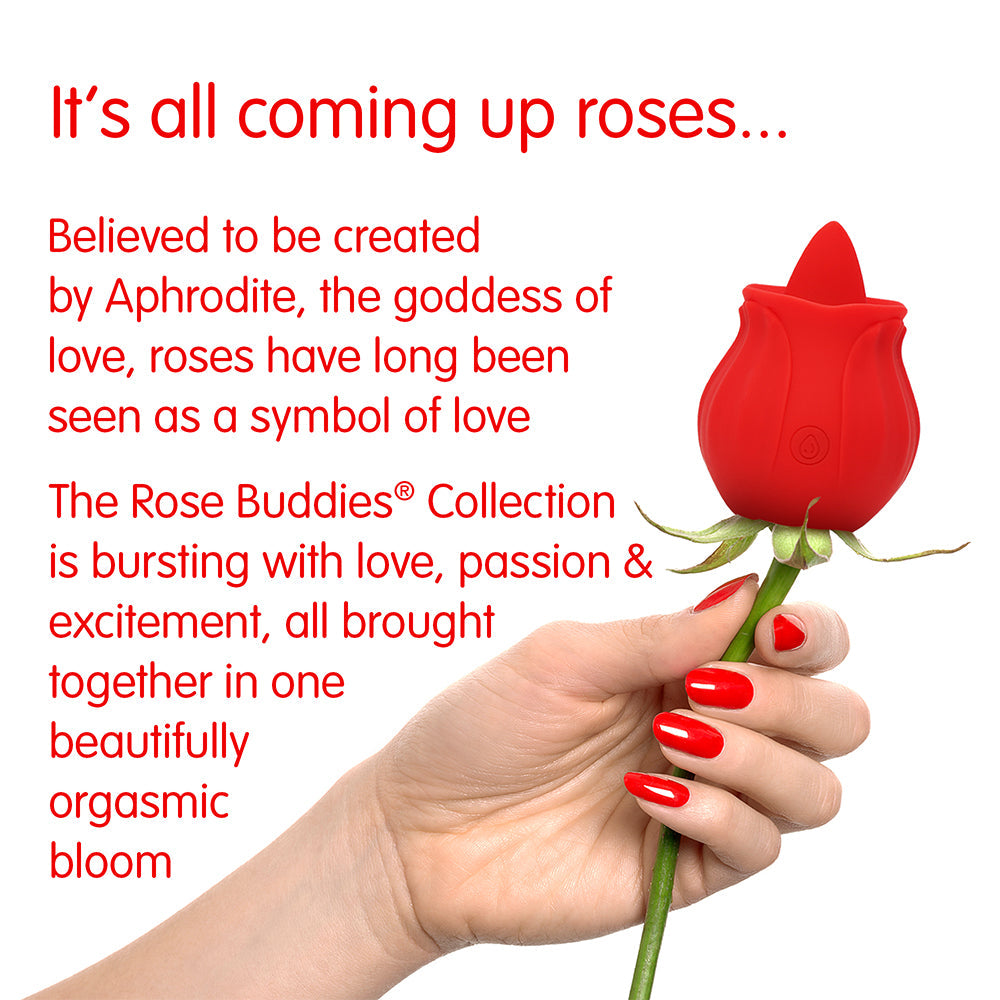CREATIVE CONCEPTIONS - SKINS ROSE BUDDIES THE ROSE LIX