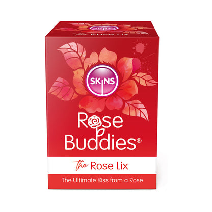 CREATIVE CONCEPTIONS - SKINS ROSE BUDDIES THE ROSE LIX