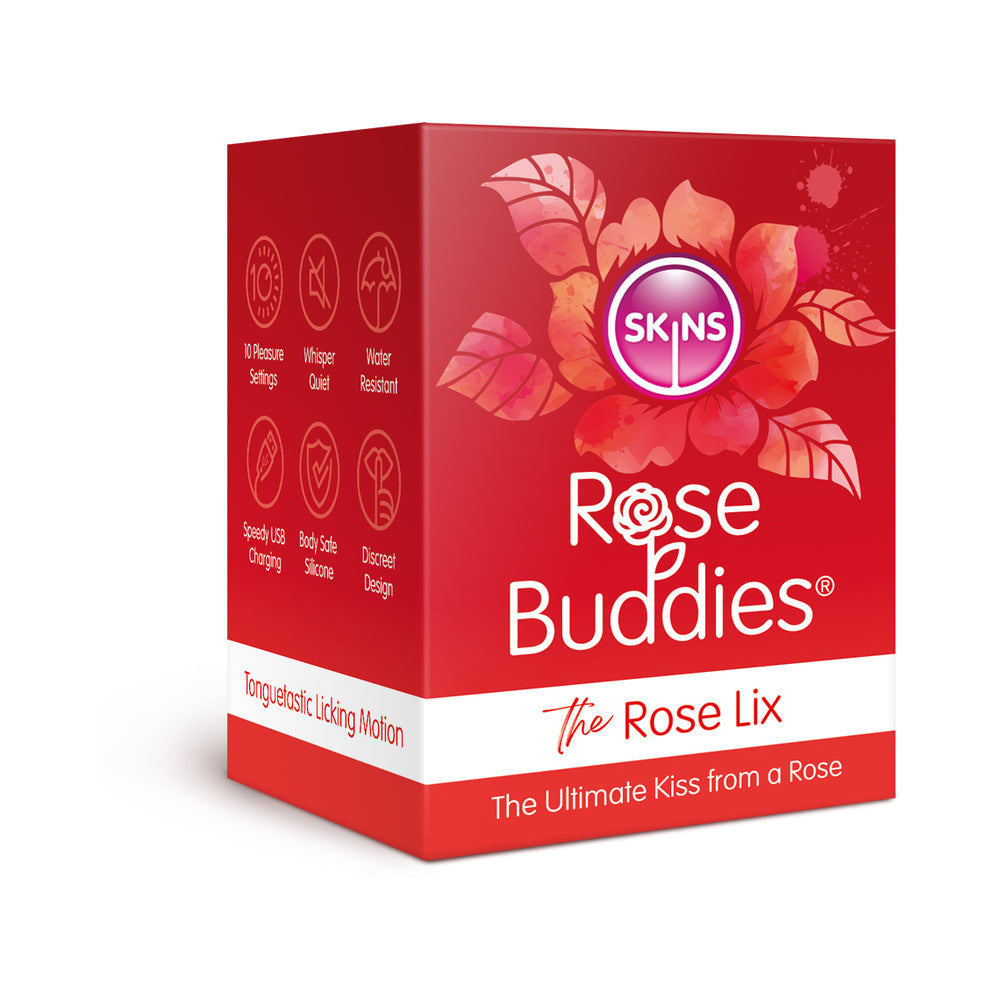 CREATIVE CONCEPTIONS - SKINS ROSE BUDDIES THE ROSE LIX