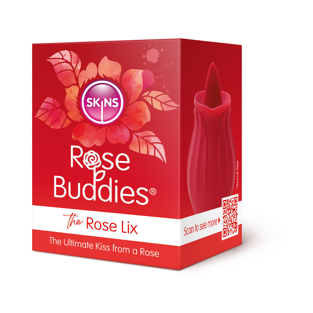 SKINS ROSE BUDDIES THE ROSE LIX