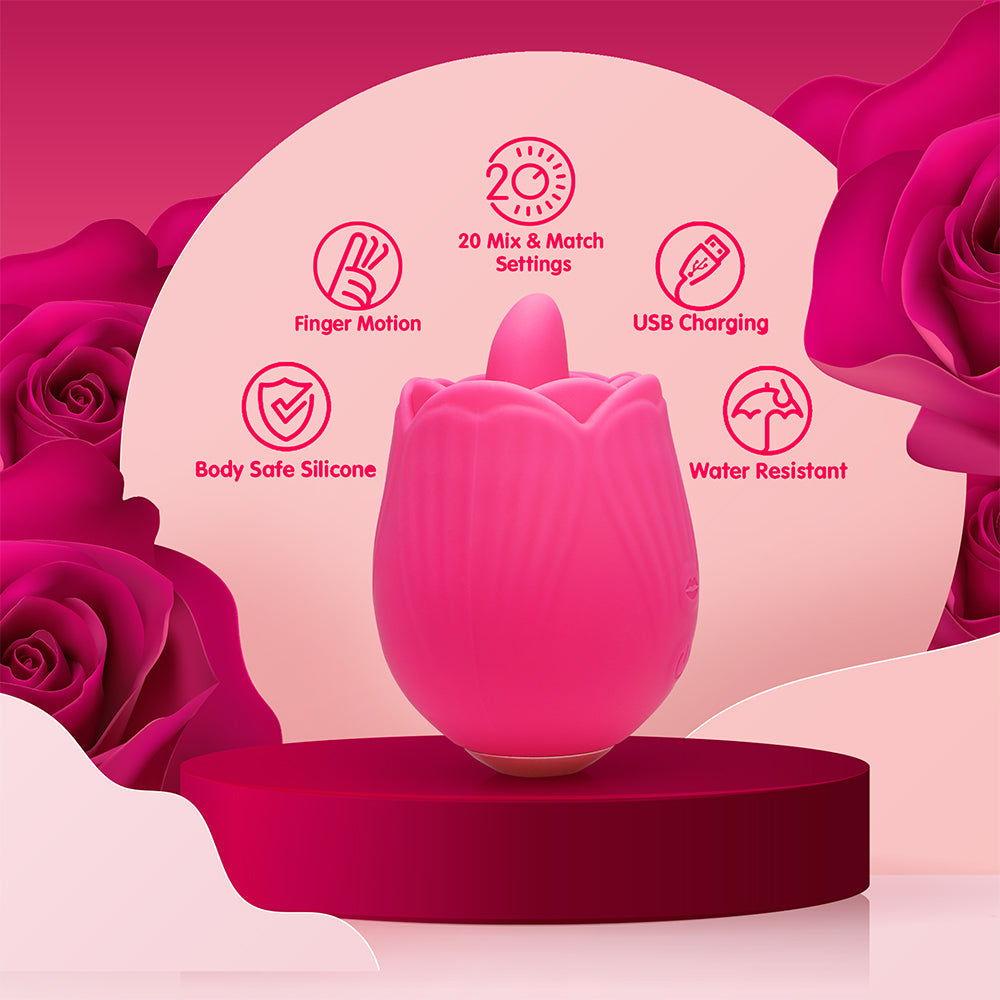 CREATIVE CONCEPTIONS - SKINS ROSE BUDDIES THE ROSE FLIX
