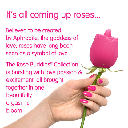 CREATIVE CONCEPTIONS - SKINS ROSE BUDDIES THE ROSE FLIX