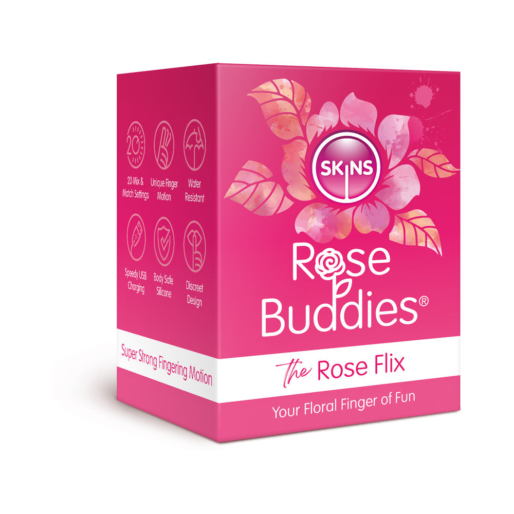 CREATIVE CONCEPTIONS - SKINS ROSE BUDDIES THE ROSE FLIX