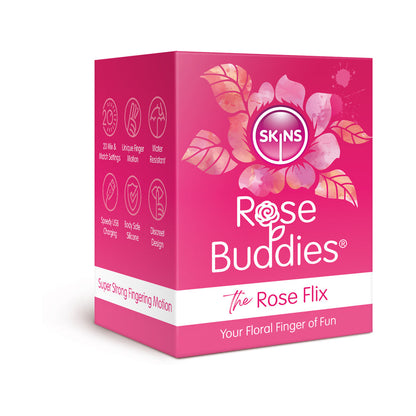CREATIVE CONCEPTIONS - SKINS ROSE BUDDIES THE ROSE FLIX