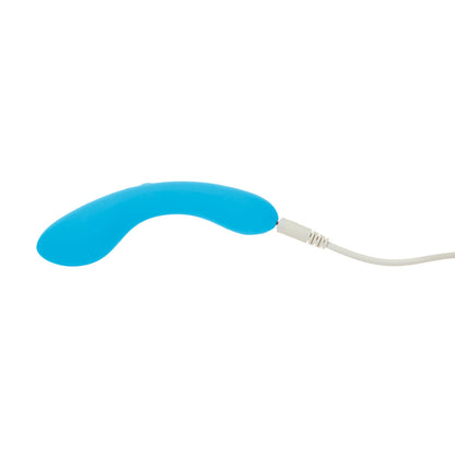 SWAN THE MINI SWAN WAND GLOW-IN-THE-DARK BLUE