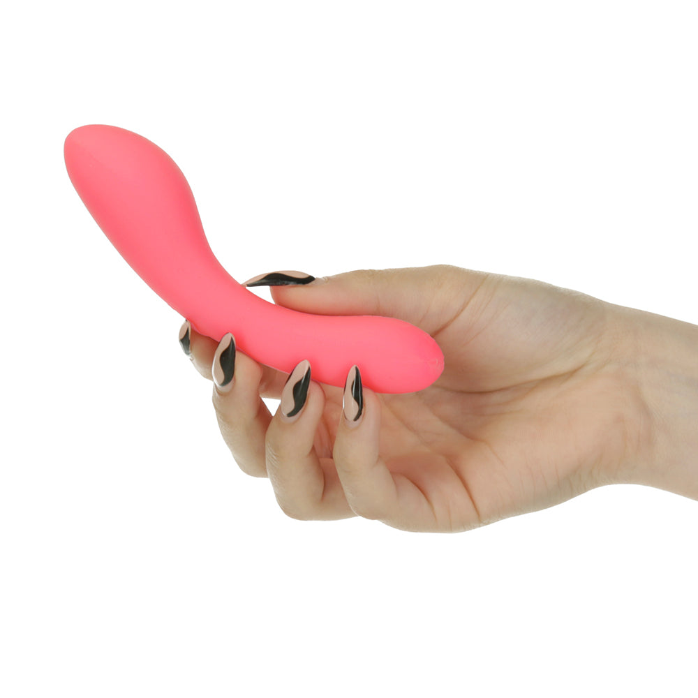 SWAN THE MINI SWAN WAND GLOW-IN-THE-DARK PINK