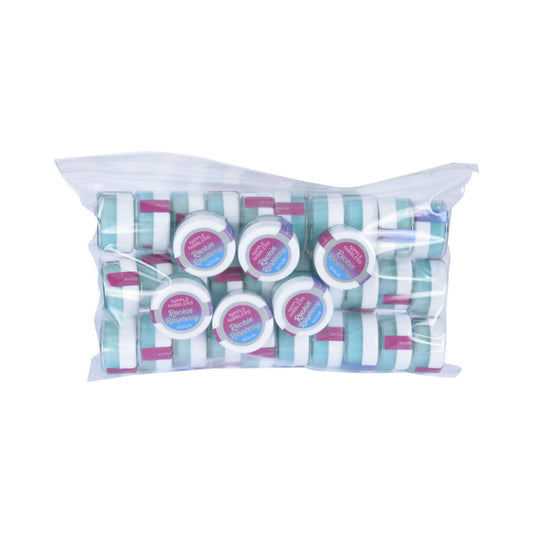 JELIQUE NIPPLE NIBBLER SOUR PLEASURE BALM 3G ROCKIN RASPBERRY BULK BAG 36PC