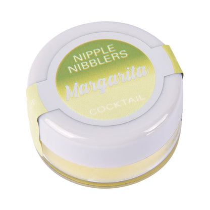 JELIQUE NIPPLE NIBBLERS COCKTAIL PLEASURE BALM 3G MARGARITA BULK BAG 36PC