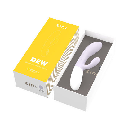 ZINI DEW PURPLE HYDRANGEA