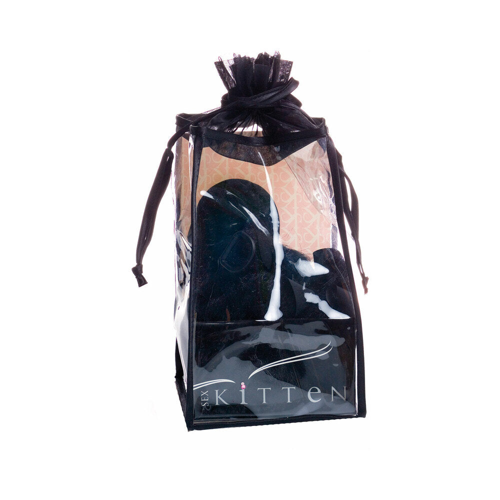 FOXTAILS - SEX KITTEN FIVE PIECE FAUX MINK FUR LOVE BOND KIT